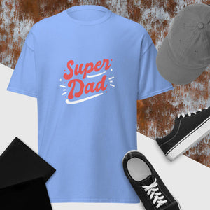 Super Dad T-Shirt - Father's Day Gift