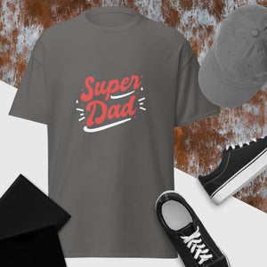 Super Dad T-Shirt - Father's Day Gift