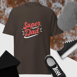 Super Dad T-Shirt - Father's Day Gift