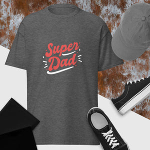 Super Dad T-Shirt - Father's Day Gift