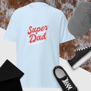 Super Dad T-Shirt - Father's Day Gift