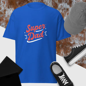 Super Dad T-Shirt - Father's Day Gift