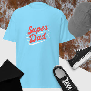 Super Dad T-Shirt - Father's Day Gift